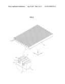 ULTRASONIC PROBE AND MANUFACTURING METHOD THEREOF diagram and image