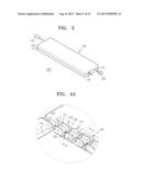 ELECTROMAGNETIC WAVE OSCILLATOR HAVING MULTI-TUNNEL AND ELECTROMAGNETIC     WAVE GENERATING APPARATUS INCLUDING THE ELECTROMAGNETIC WAVE OSCILLATOR diagram and image