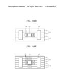 ELECTROMAGNETIC WAVE OSCILLATOR HAVING MULTI-TUNNEL AND ELECTROMAGNETIC     WAVE GENERATING APPARATUS INCLUDING THE ELECTROMAGNETIC WAVE OSCILLATOR diagram and image