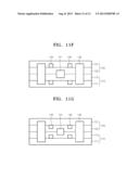 ELECTROMAGNETIC WAVE OSCILLATOR HAVING MULTI-TUNNEL AND ELECTROMAGNETIC     WAVE GENERATING APPARATUS INCLUDING THE ELECTROMAGNETIC WAVE OSCILLATOR diagram and image