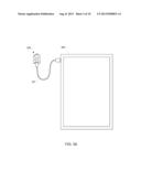 INDEPENDENTLY PROGRAMMABLE LIGHTS FOR USE IN GLOVES diagram and image