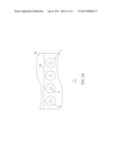 SCRIM LED LIGHTING APPARATUS diagram and image