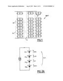 SYSTEM FOR MANAGING A SERIES COMBINATION OF ELECTRICAL ENERGY GENERATION     OR STORAGE ELEMENTS, BASED ON A PLURALITY OF VOLTAGE INVERTER LEGS diagram and image