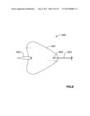 BLUFF BODY TURBINE diagram and image