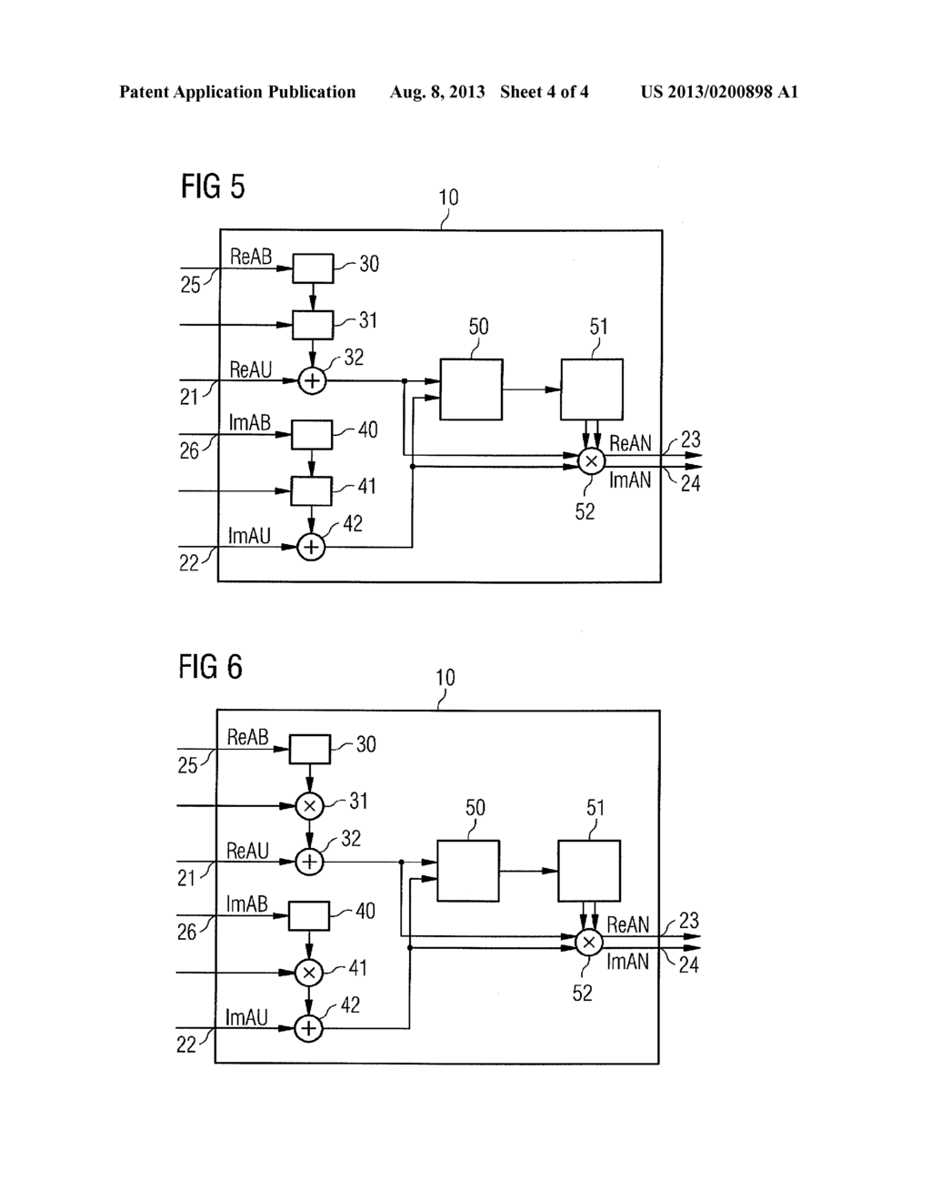 Digital Amplitude Control and Digital Phase Control of a High-Frequency     Signal - diagram, schematic, and image 05