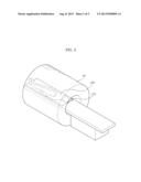 MAGNETIC RESONANCE IMAGING APPARATUS diagram and image