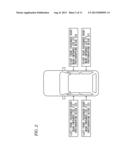 APPARATUS FOR CONTROLLING VEHICLE OPENING/CLOSING ELEMENT diagram and image