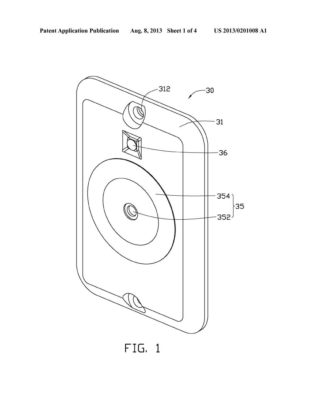 RFID TAG AND METHOD FOR SEARCHING FOR ARTICLES - diagram, schematic, and image 02