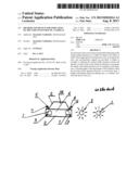 Method and Device for Indicating of the Turn-Intention of a Vehicle diagram and image