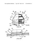 Method and Device for Indicating of the Turn-Intention of a Vehicle diagram and image