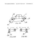 Method and Device for Indicating of the Turn-Intention of a Vehicle diagram and image