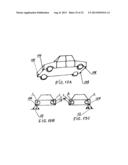 Method and Device for Indicating of the Turn-Intention of a Vehicle diagram and image