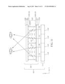 NAKED EYE TYPE AND GLASSES TYPE SWITCHABLE STEREOSCOPIC DISPLAY DEVICE diagram and image