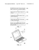 METHOD FOR PROCESSING TOUCH SIGNAL AND ELECTRONIC DEVICE USING THE SAME diagram and image