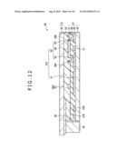 TOUCH PANEL, DISPLAY DEVICE, AND ELECTRONIC APPARATUS diagram and image