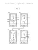 MOBILE TERMINAL AND ELECTRONIC COMMUNICATION METHOD USING THE SAME diagram and image