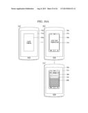 MOBILE TERMINAL AND ELECTRONIC COMMUNICATION METHOD USING THE SAME diagram and image