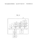 SYSTEM ON CHIP, OPERATION METHOD OF THE SAME, AND MOBILE DEVICE INCLUDING     THE SAME diagram and image