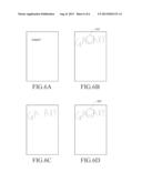 METHOD AND APPARATUS FOR INPUTTING A KEY IN A PORTABLE TERMINAL diagram and image