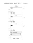 ELECTRONIC DEVICE, CONTROL METHOD, AND CONTROL PROGRAM diagram and image