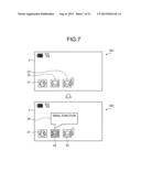 ELECTRONIC DEVICE, CONTROL METHOD, AND CONTROL PROGRAM diagram and image