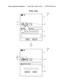 ELECTRONIC DEVICE, CONTROL METHOD, AND CONTROL PROGRAM diagram and image