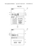 ELECTRONIC DEVICE, CONTROL METHOD, AND CONTROL PROGRAM diagram and image