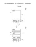 ELECTRONIC DEVICE, CONTROL METHOD, AND CONTROL PROGRAM diagram and image