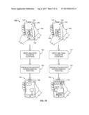 FINGER IDENTIFICATION ON A TOUCHSCREEN diagram and image