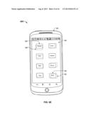 FINGER IDENTIFICATION ON A TOUCHSCREEN diagram and image