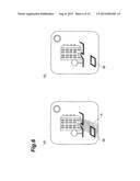 OBJECT DISPLAY DEVICE, OBJECT DISPLAY METHOD, AND OBJECT DISPLAY PROGRAM diagram and image