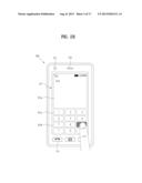 MOBILE TERMINAL AND CONTROLLING METHOD THEREOF diagram and image