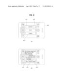 MOBILE TERMINAL AND CONTROLLING METHOD THEREOF diagram and image