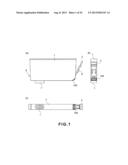 LIQUID CONTAINER, LIQUID SUPPLYING SYSTEM AND CIRCUIT BOARD FOR LIQUID     CONTAINER diagram and image