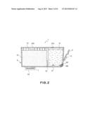 LIQUID CONTAINER, LIQUID SUPPLYING SYSTEM AND CIRCUIT BOARD FOR LIQUID     CONTAINER diagram and image