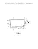 LIQUID CONTAINER, LIQUID SUPPLYING SYSTEM AND CIRCUIT BOARD FOR LIQUID     CONTAINER diagram and image