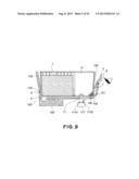 LIQUID CONTAINER, LIQUID SUPPLYING SYSTEM AND CIRCUIT BOARD FOR LIQUID     CONTAINER diagram and image