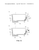 LIQUID CONTAINER, LIQUID SUPPLYING SYSTEM AND CIRCUIT BOARD FOR LIQUID     CONTAINER diagram and image