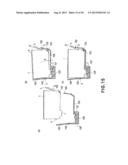 LIQUID CONTAINER, LIQUID SUPPLYING SYSTEM AND CIRCUIT BOARD FOR LIQUID     CONTAINER diagram and image