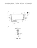 LIQUID CONTAINER, LIQUID SUPPLYING SYSTEM AND CIRCUIT BOARD FOR LIQUID     CONTAINER diagram and image