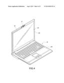 INTEGRATED MODULE FOR WIRELESS NETWORK AND VIDEOCONFERENCE diagram and image