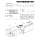 IMAGING APPARATUS diagram and image