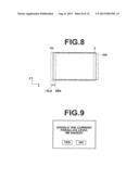 IMAGE DISPLAY DEVICE AND METHOD, AS WELL AS PROGRAM diagram and image