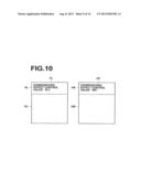 IMAGE DISPLAY DEVICE AND METHOD, AS WELL AS PROGRAM diagram and image