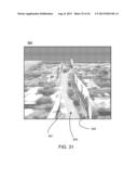 Method of viewing street View Data of a Real Estate Property diagram and image