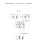 IMAGE PROCESSING APPARATUS, IMAGE PROCESSING METHOD, AND PROGRAM diagram and image