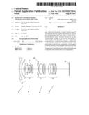 ZOOM LENS AND IMAGE PICKUP APPARATUS INCLUDING THE SAME diagram and image