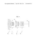 ZOOM LENS AND IMAGE PICKUP APPARATUS INCLUDING THE SAME diagram and image