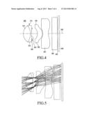 OPTICAL IMAGING SYSTEM AND PORTABLE TERMINAL HAVING THE SAME diagram and image