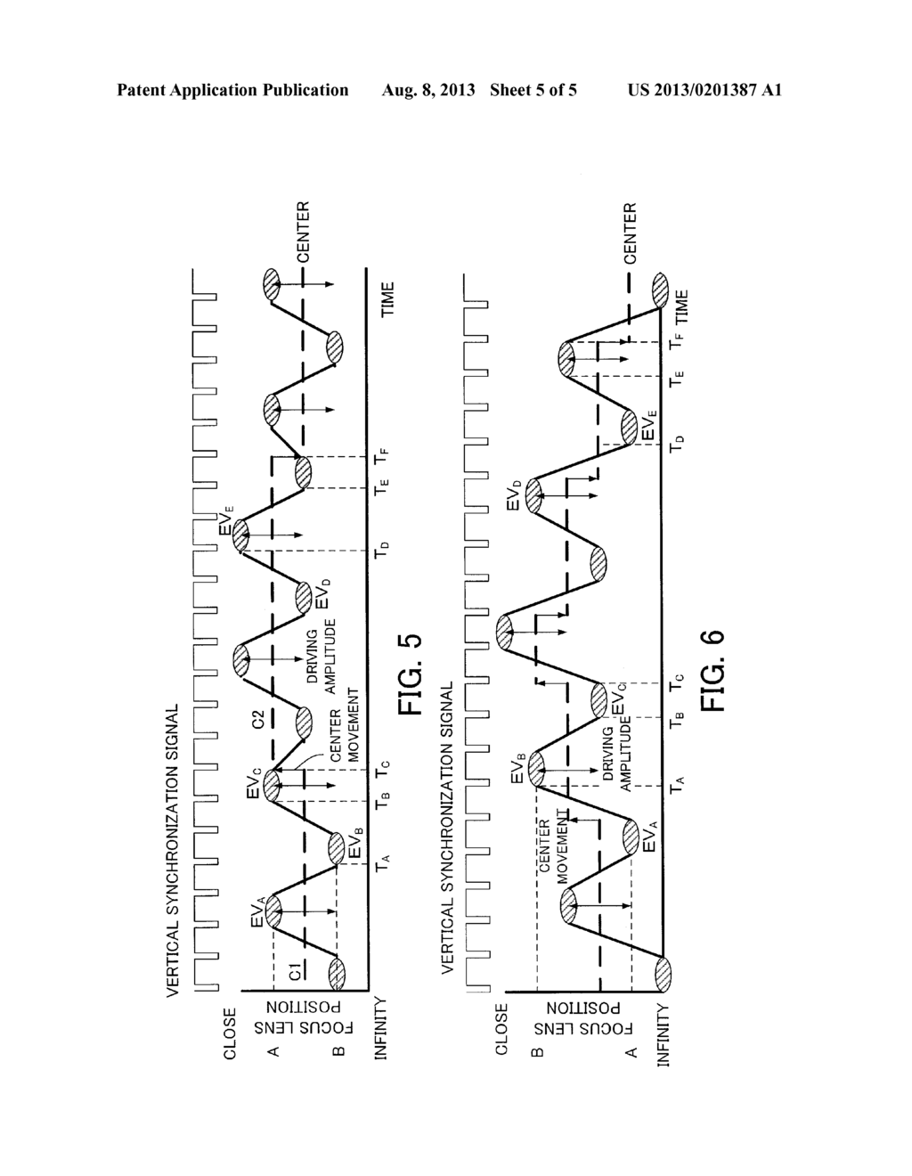 IMAGE PICKUP APPARATUS THAT MAKES MOVEMENT OF FOCUS LENS INCONSPICUOUS,     AND CONTROL METHOD FOR THE IMAGE PICKUP APPARATUS - diagram, schematic, and image 06